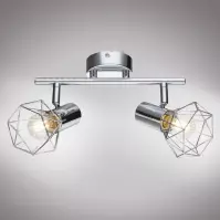 Luster 54802-2 LS2 Chrómový drôt