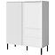 Komoda Mia 1 biely