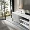 Komoda Mia 1 biely,3
