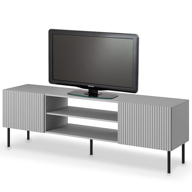 TV stolík Asensio RTV-1 sivá