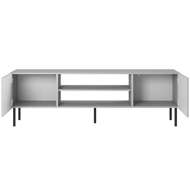 TV stolík Asensio RTV-1 sivá