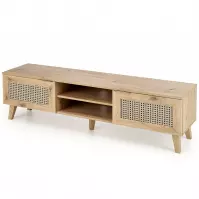 TV stolík Borneo RTV-1 dub artisan/prirodzené