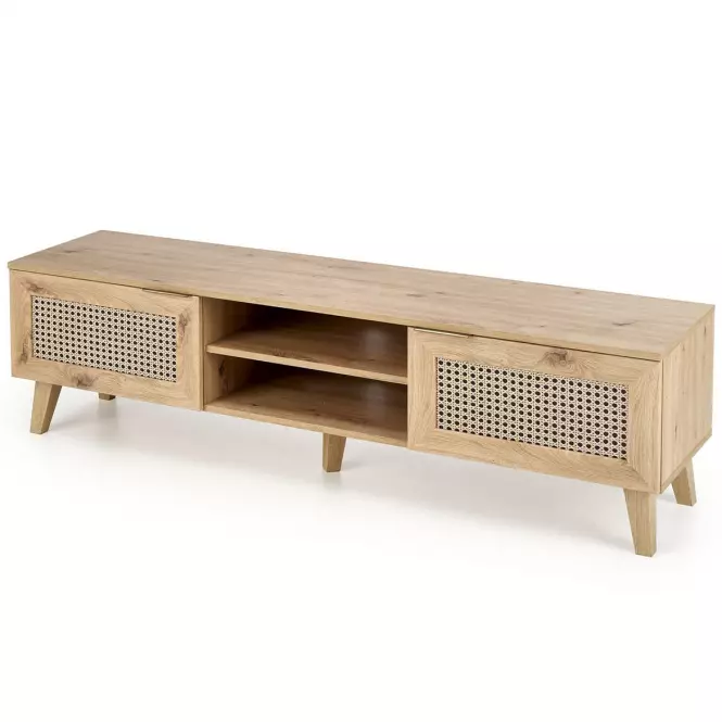 TV stolík Borneo RTV-1 dub artisan/prirodzené