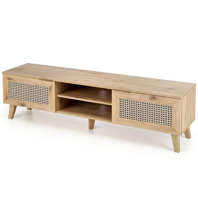 TV stolík Borneo RTV-1 dub artisan/prirodzené