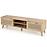 TV stolík Borneo RTV-1 dub artisan/prirodzené