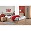TV stolík Borneo RTV-1 dub artisan/prirodzené,3
