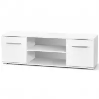 TV stolík Lima RTV-1 biela
