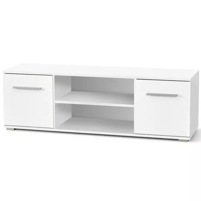 TV stolík Lima RTV-1 biela