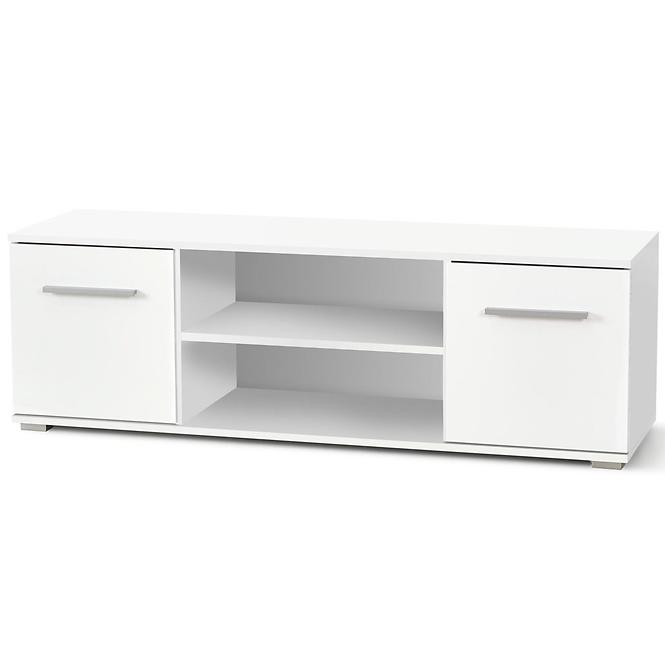 TV stolík Lima RTV-1 biela