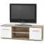 TV stolík Lima RTV-1 sonoma/biela,2