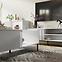 TV stolík Mia 7 biely,5
