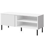 TV stolík Mia 7 biely