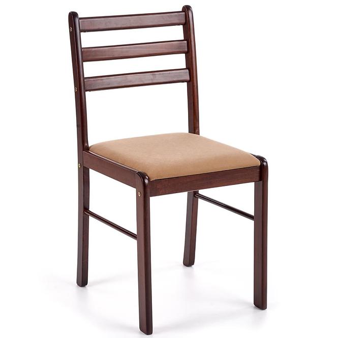 Sada stôl New Starter 2 + 4 stoličky mdf/drevo – espresso
