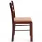Sada stôl New Starter 2 + 4 stoličky mdf/drevo – espresso,7