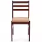 Sada stôl New Starter 2 + 4 stoličky mdf/drevo – espresso,8