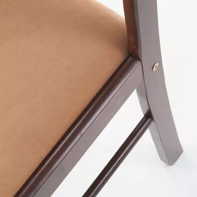 Sada stôl New Starter 2 + 4 stoličky mdf/drevo – espresso