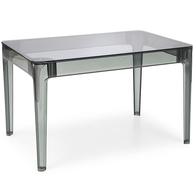Stôl Gomez 80x120 polipropylen – zadymený