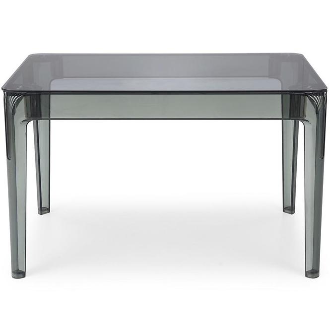 Stôl Gomez 80x120 polipropylen – zadymený
