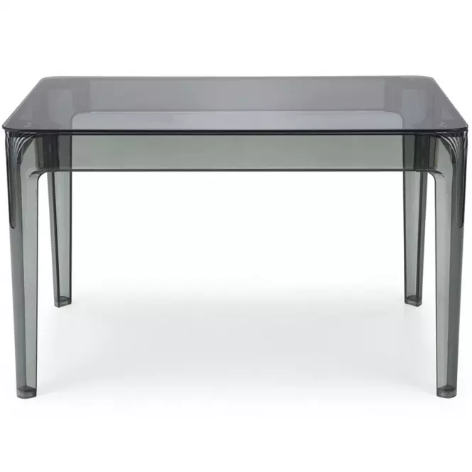 Stôl Gomez 80x120 polipropylen – zadymený,2