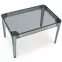 Stôl Gomez 80x120 polipropylen – zadymený,4