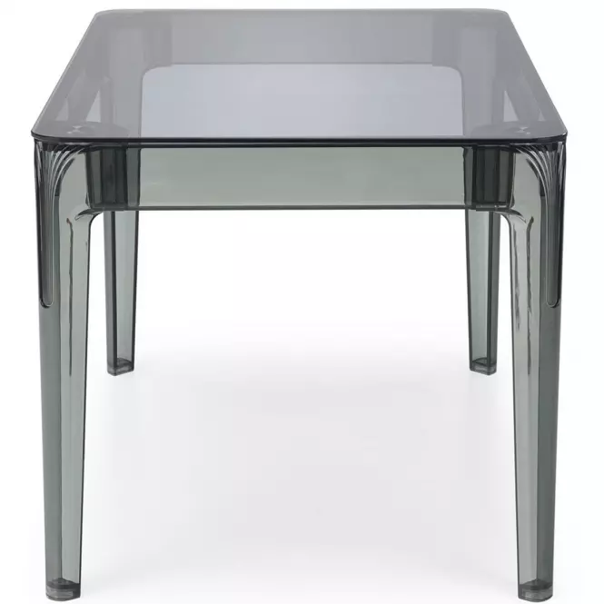 Stôl Gomez 80x120 polipropylen – zadymený,5