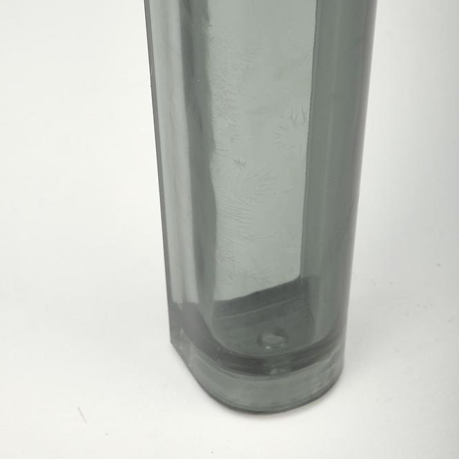 Stôl Gomez 80x120 polipropylen – zadymený