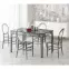 Stôl Gomez 80x120 polipropylen – zadymený,9