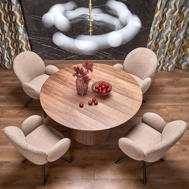 Stôl Henderson 136 mdf – orech