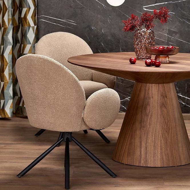 Stôl Henderson 136 mdf – orech