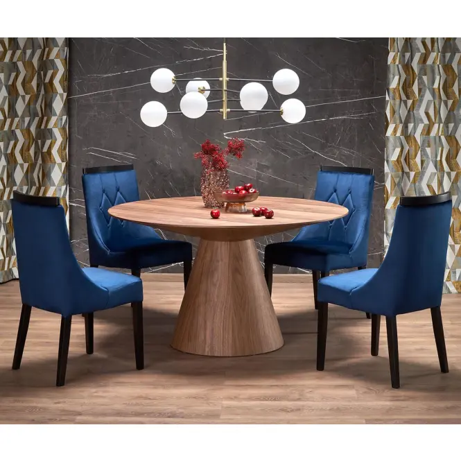 Stôl Henderson 136 mdf – orech,11