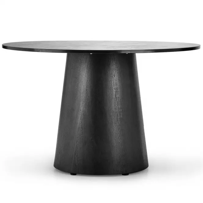Stôl Ginter 120 mdf – čierna