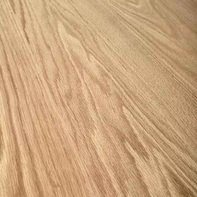 Stôl Lopez 120 mdf/drevo – prirodzené