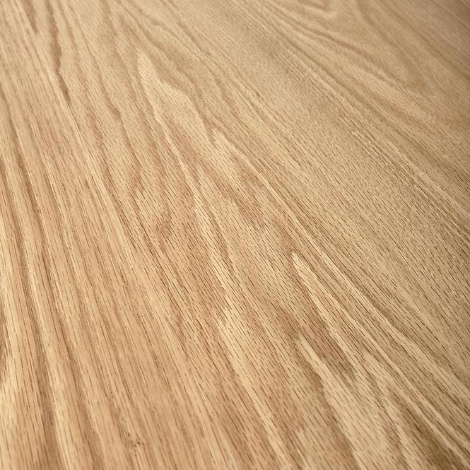 Stôl Lopez 120 mdf/drevo – prirodzené