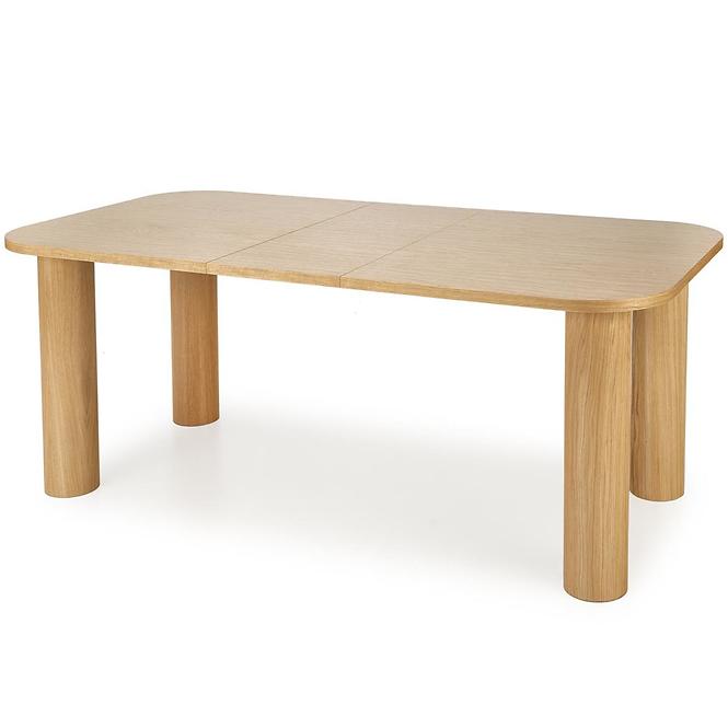 Stôl Elefante 100x160 mdf- prirodzené