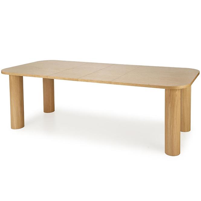 Stôl Elefante 100x160 mdf- prirodzené