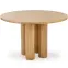Stôl Elefante 120 mdf - prírodná