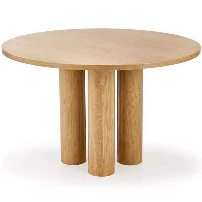 Stôl Elefante 120 mdf - prírodná