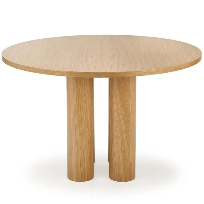 Stôl Elefante 120 mdf - prírodná,3