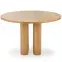 Stôl Elefante 120 mdf - prírodná,3