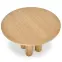 Stôl Elefante 120 mdf - prírodná,4
