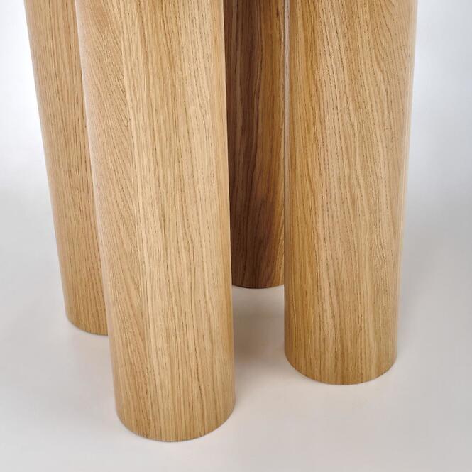 Stôl Elefante 120 mdf - prírodná