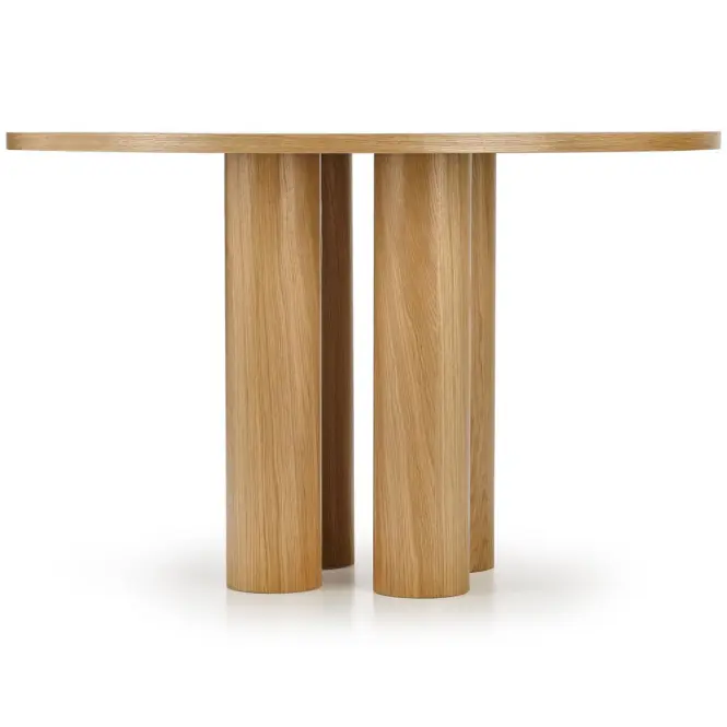 Stôl Elefante 120 mdf - prírodná