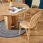 Stôl Elefante 120 mdf - prírodná,10