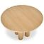 Stôl Elefante 120 mdf - prirodzené,4