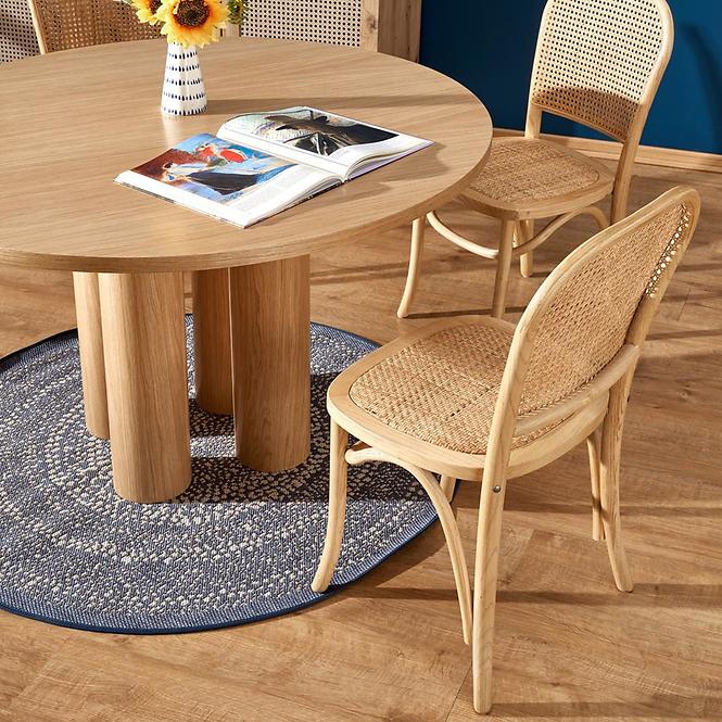 Stôl Elefante 120 mdf - prirodzené