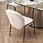 Stôl Robinson 90x160 keramika/MDF – béžový mramor/cappuccino,17