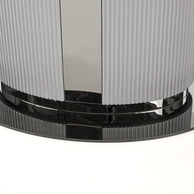 Stôl Dancan 90x160 ceramika/mdf – mramor/popol,4