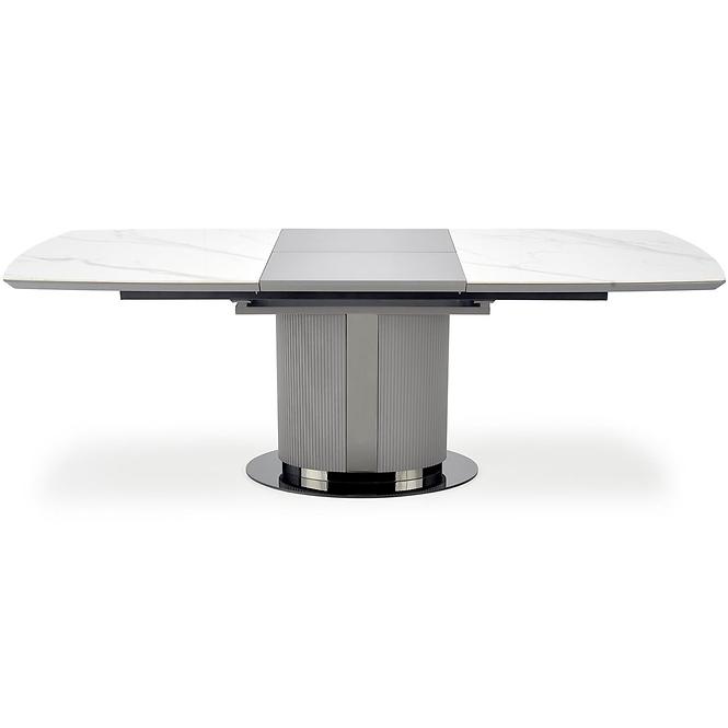 Stôl Dancan 90x160 ceramika/mdf – mramor/popol,6