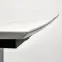 Stôl Dancan 90x160 keramika/MDF – mramor/popol,5