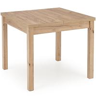 Stôl Tiago 90x90 doska/mdf – dub craft